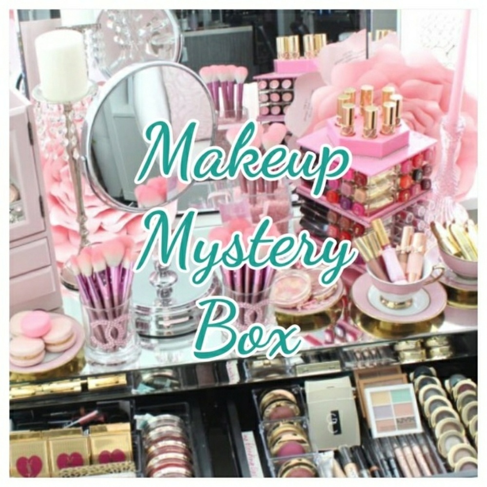 Makeup mystery box